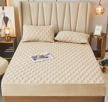 Protetor de Colchão VELUNA - Impermeável com Elástico