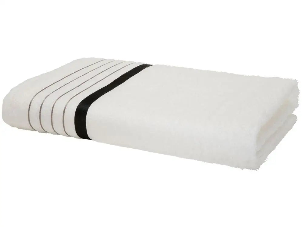 Jogo de toalhas de banho Veluna - 3 peças