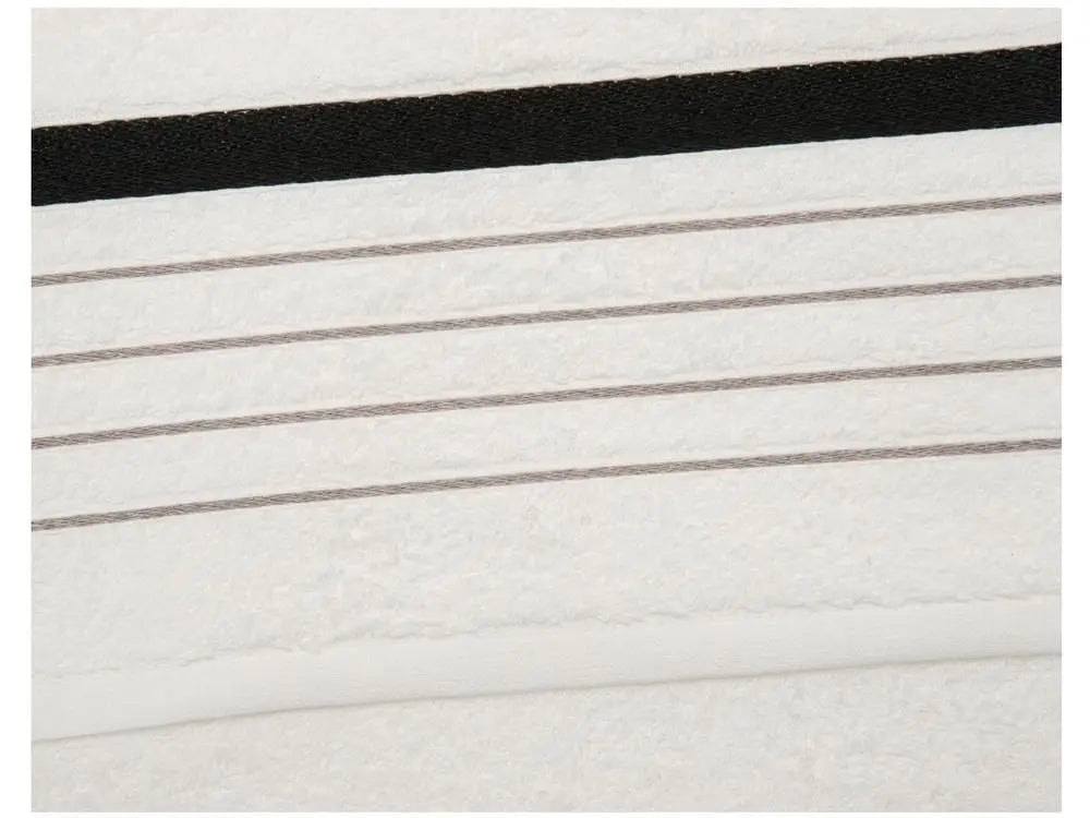 Jogo de toalhas de banho Veluna - 3 peças